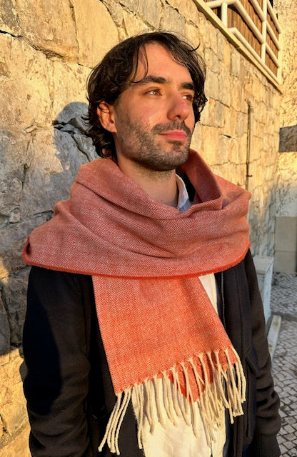 Sjaal Laranja