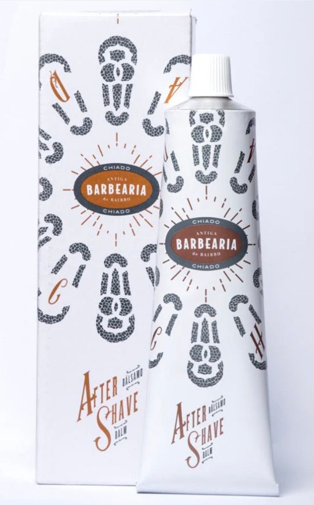 Aftershave Balm Chiado