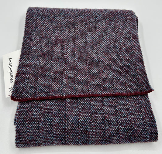 Sjaal Ecolã van 100% ecologische wol uit Portugal