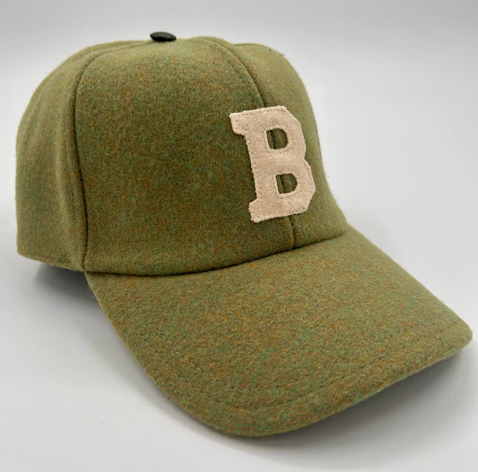 Baseball cap (B cap) groen