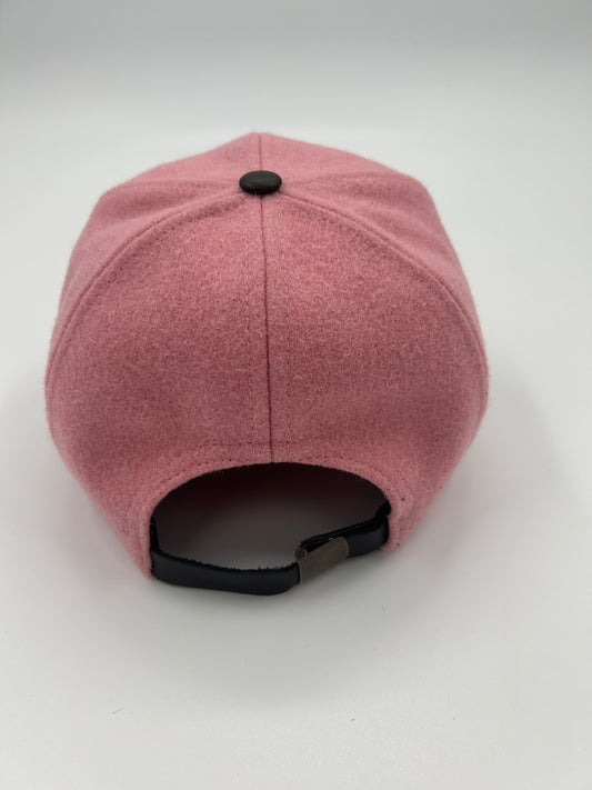 Baseball cap (B cap) Pink
