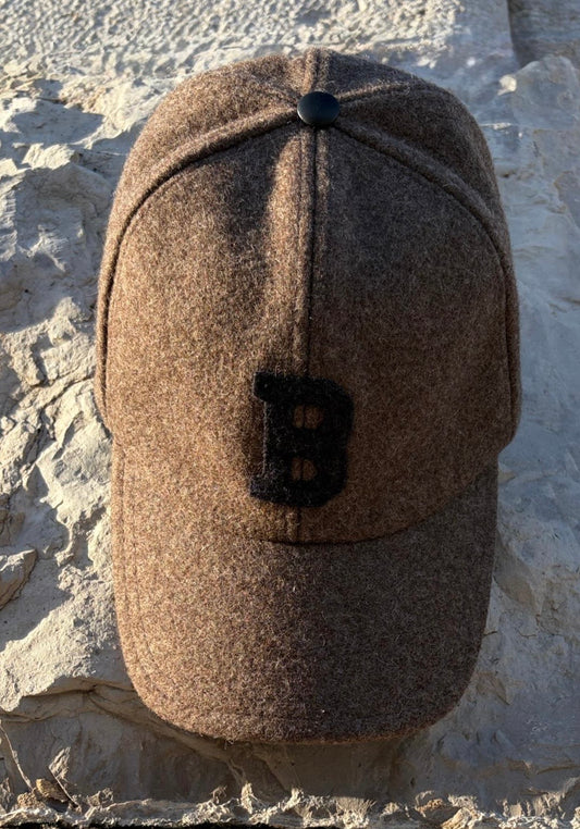 Baseball cap (B cap) bruin