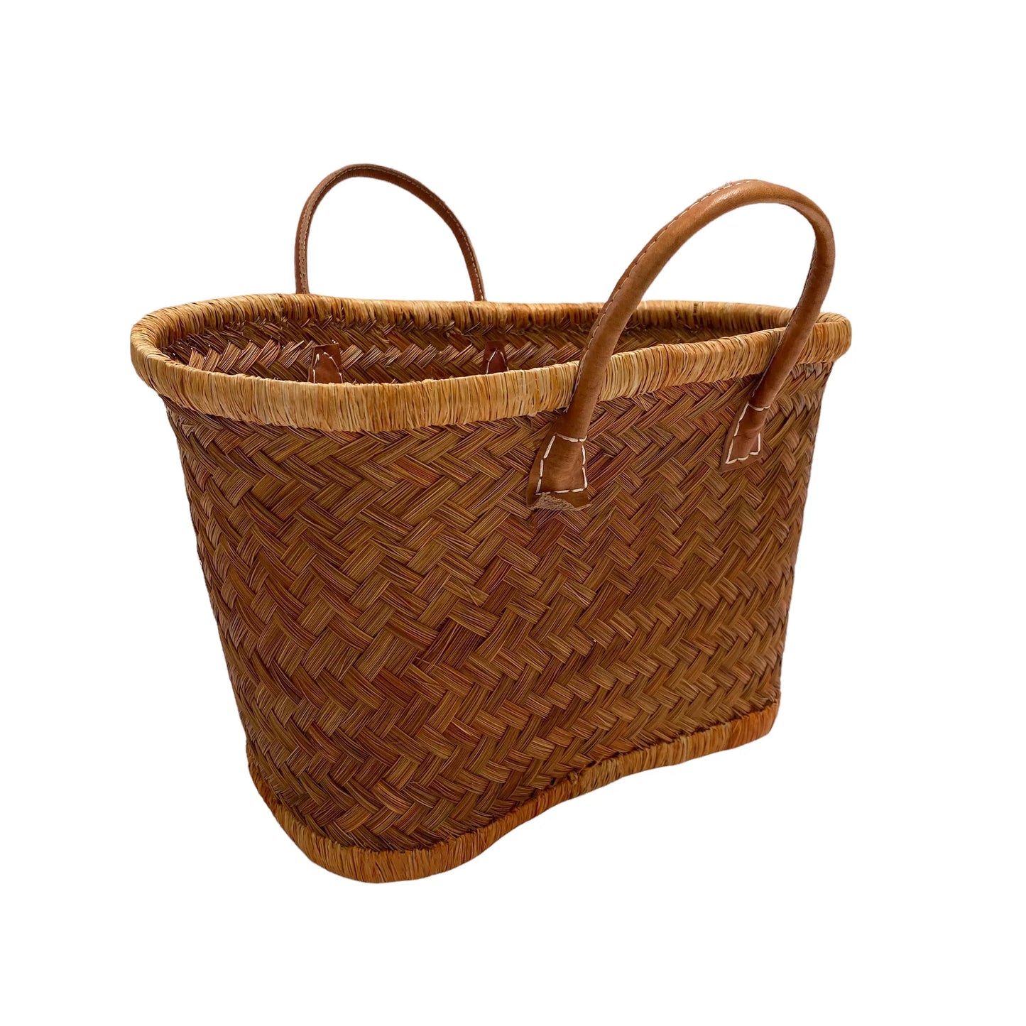 WonderStory mand caramel
