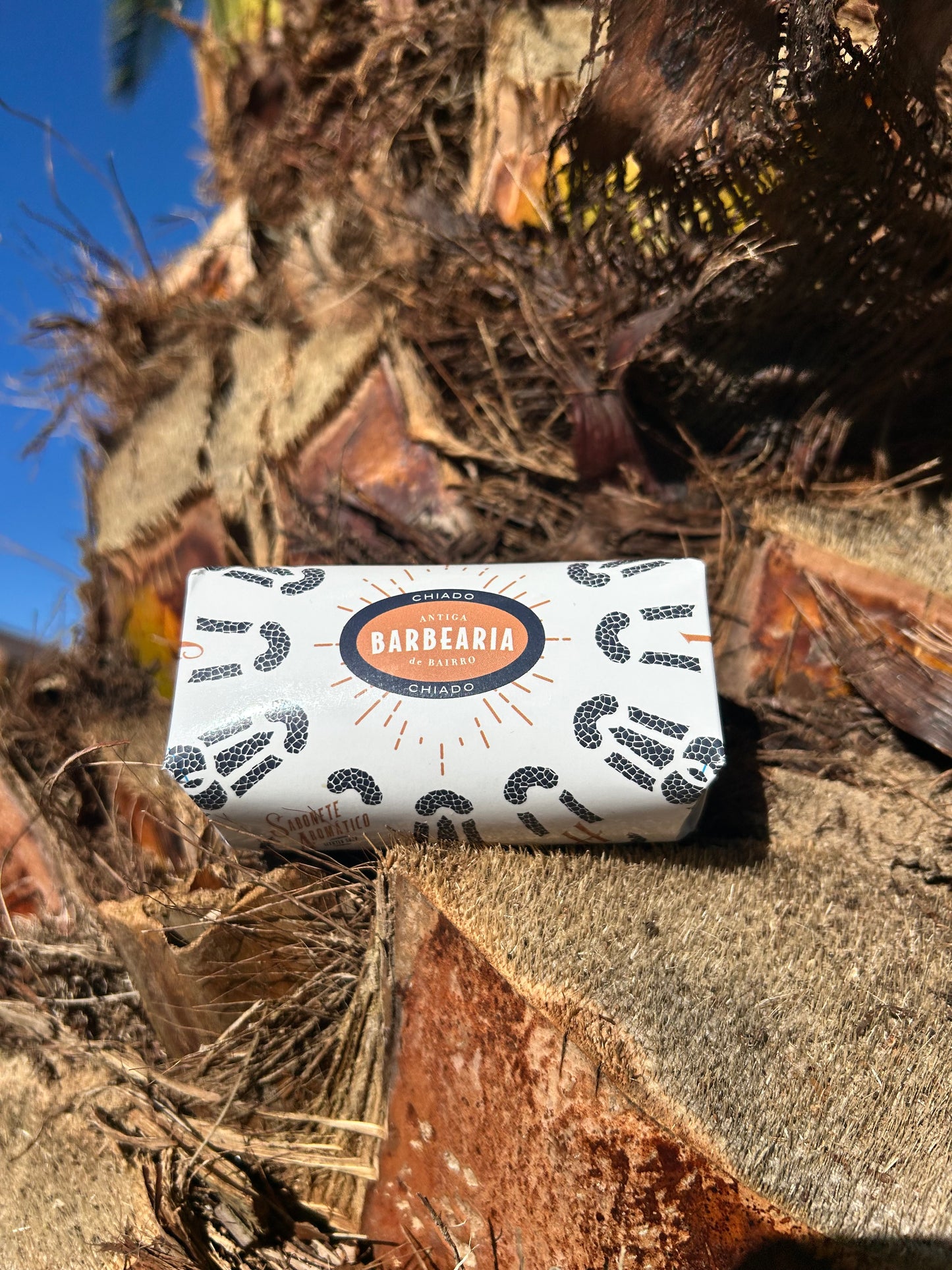 Chiado zeep van 150 gram