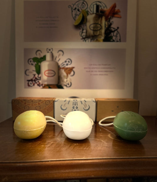 Soap on a Rope - classic - Ribeira do Porto