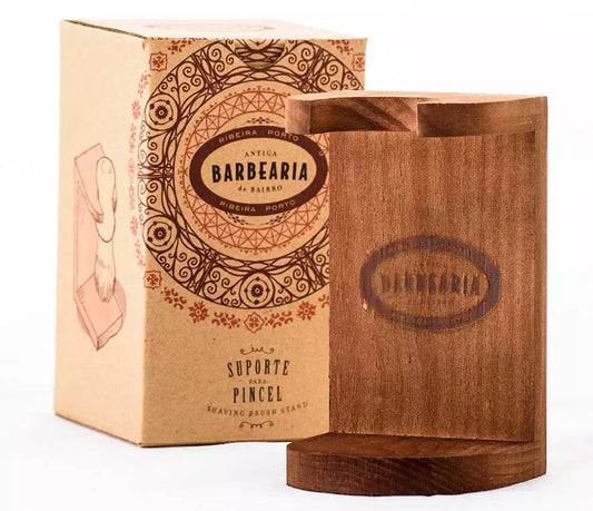 Scheerkwasthouder voor jarenlang plezier van de scheerkwast