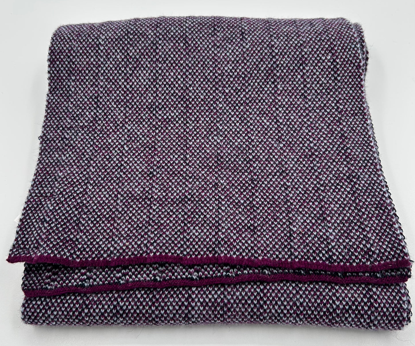 Sjaal Ecolã van 100% ecologische wol uit Portugal