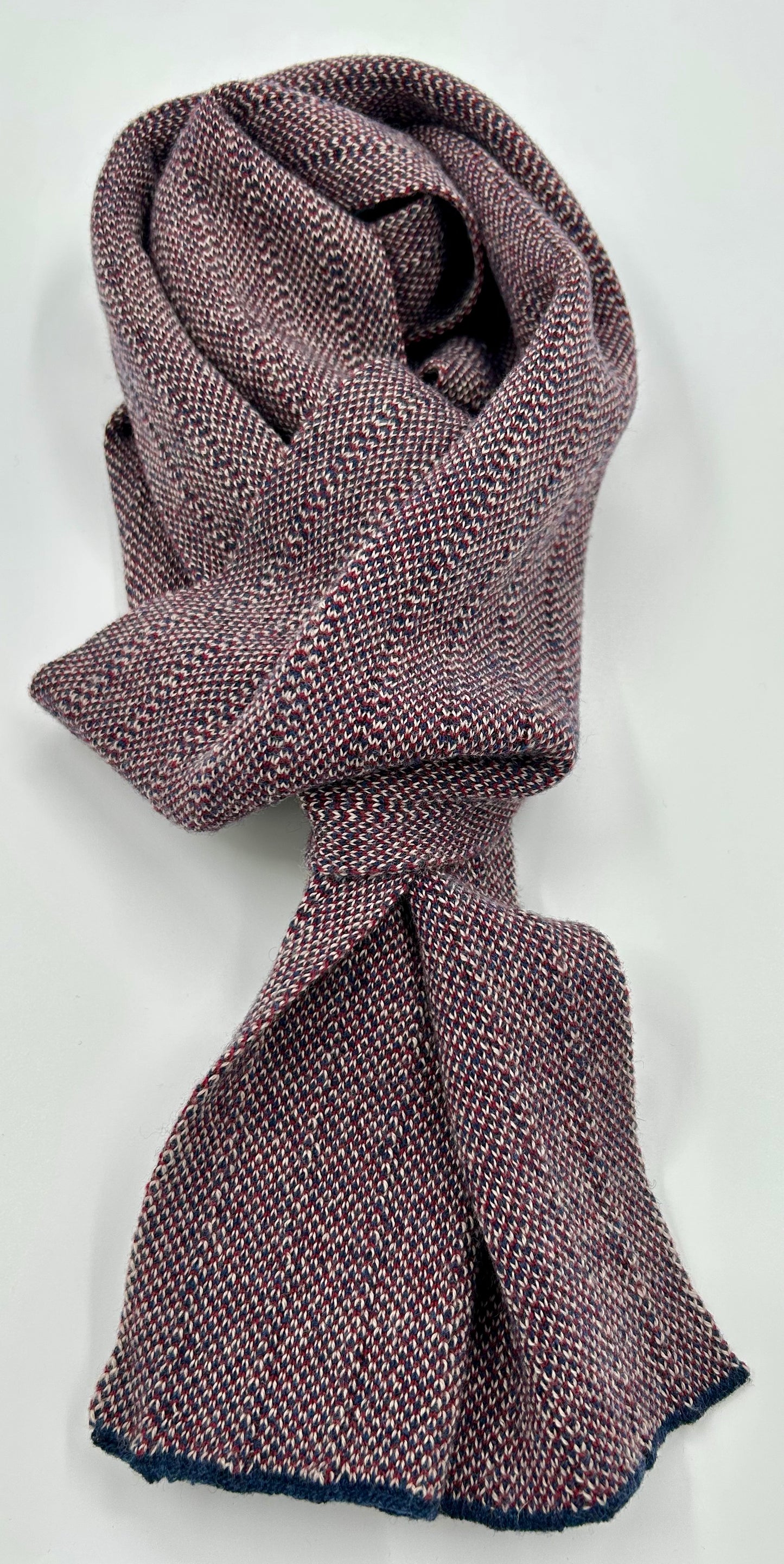 Sjaal Ecolã van 100% ecologische wol uit Portugal