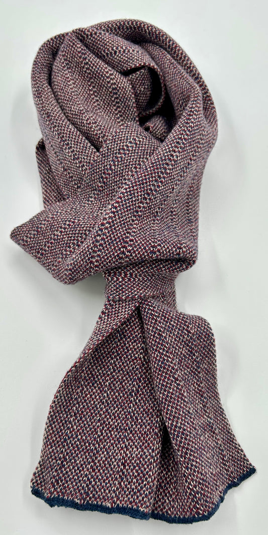 Sjaal Ecolã van 100% ecologische wol uit Portugal