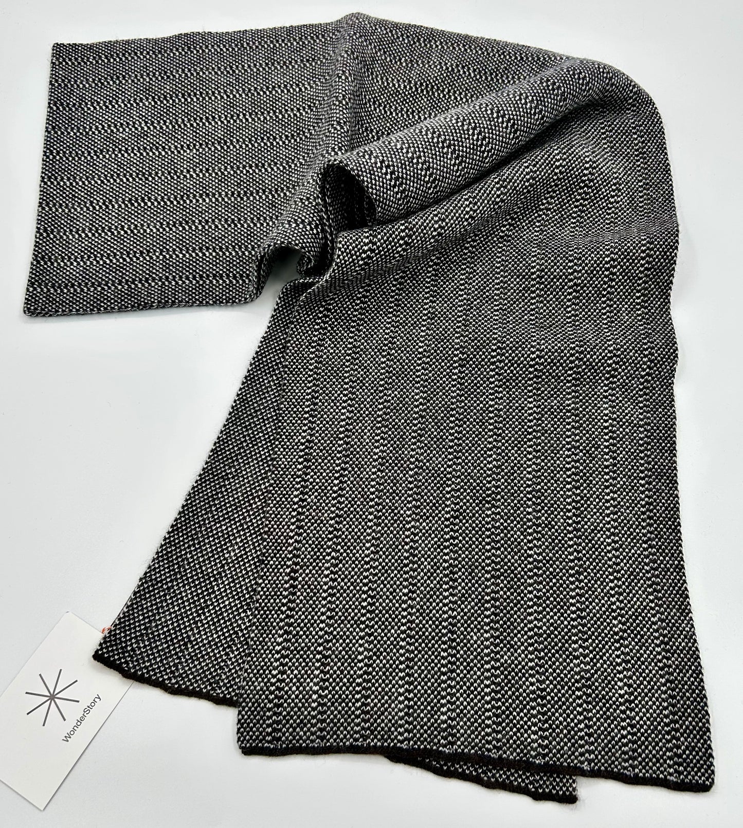 Sjaal Ecolã van 100% ecologische wol uit Portugal