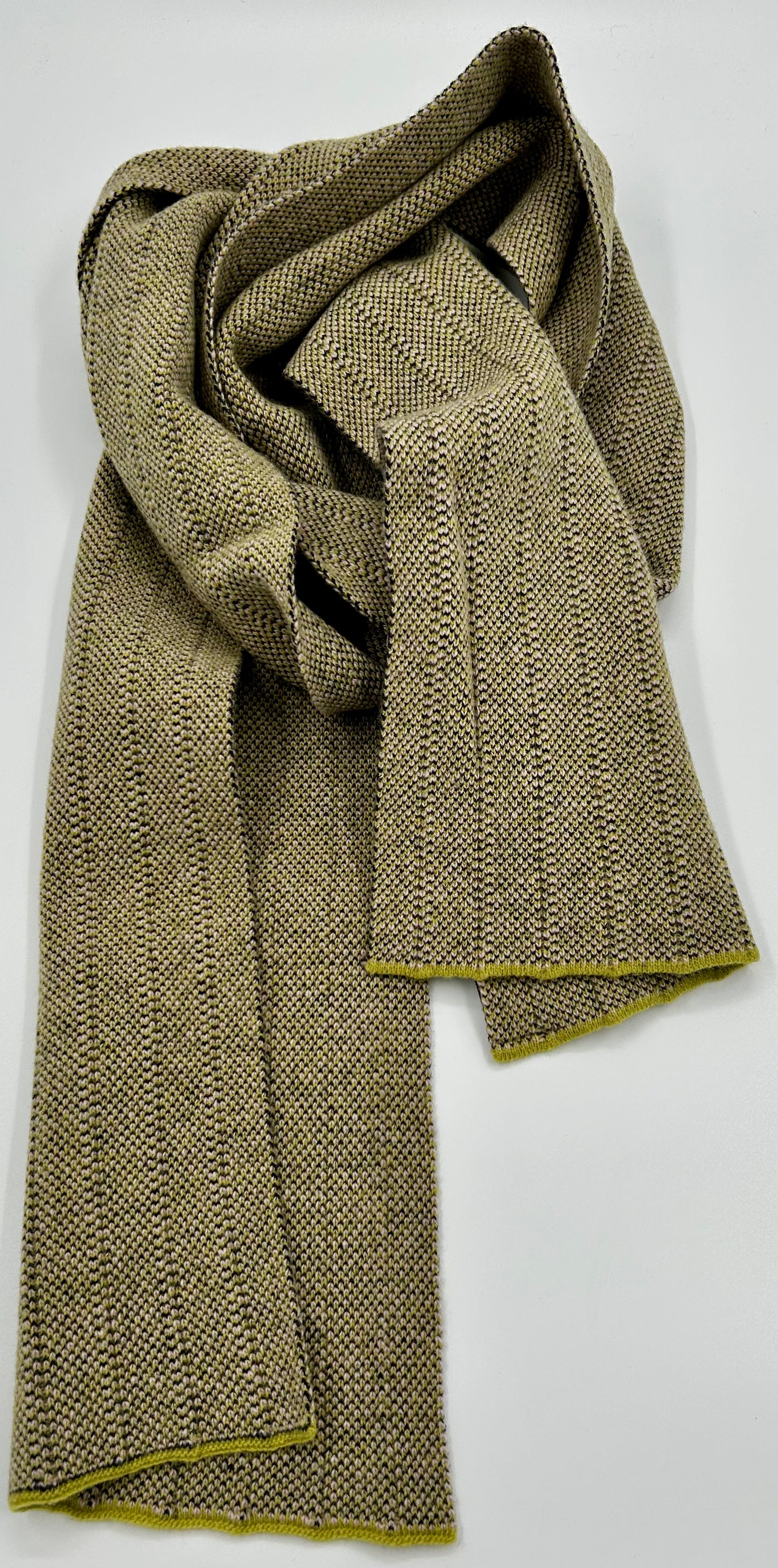 Sjaal Ecolã van 100% ecologische wol uit Portugal