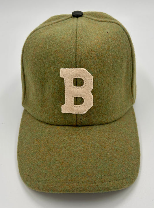 Baseball cap (B cap) groen