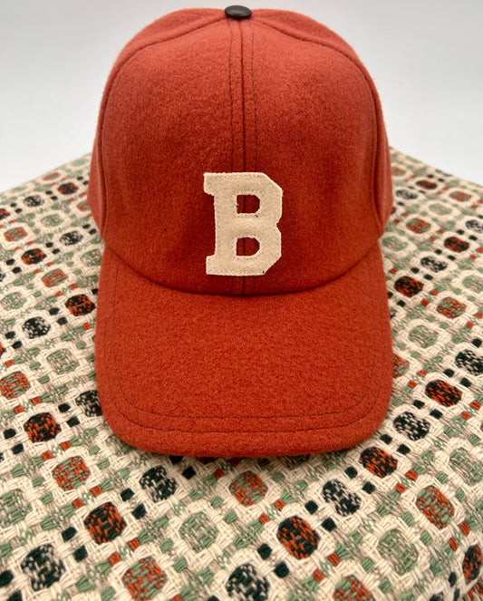 Baseball cap (B cap) terra