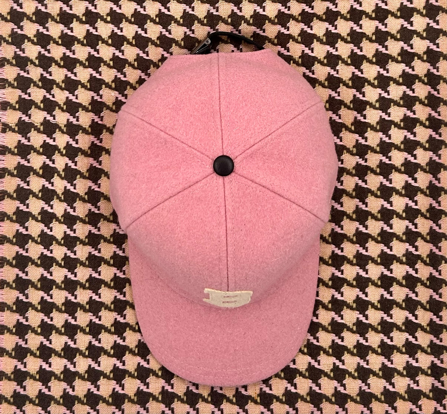 Baseball cap (B cap) Pink