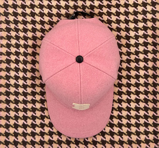 Baseball cap (B cap) Pink