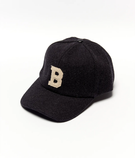 Baseball cap (B cap)