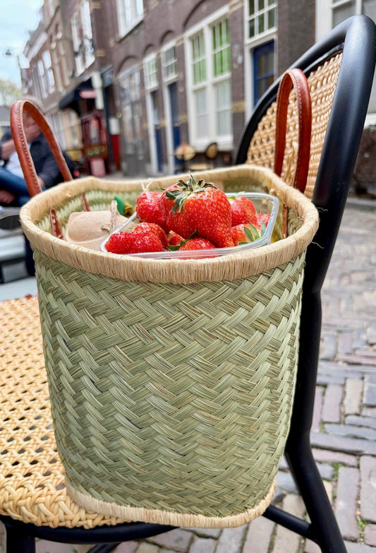 WonderStory mand zeegras